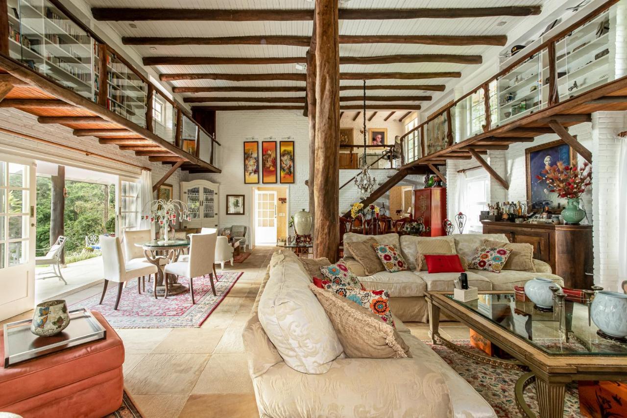 Su Paradise Villa Chales E Suites Correas Exterior photo