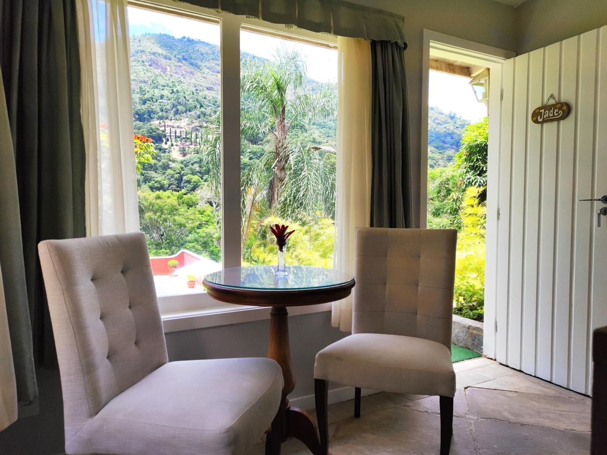 Su Paradise Villa Chales E Suites Correas Room photo
